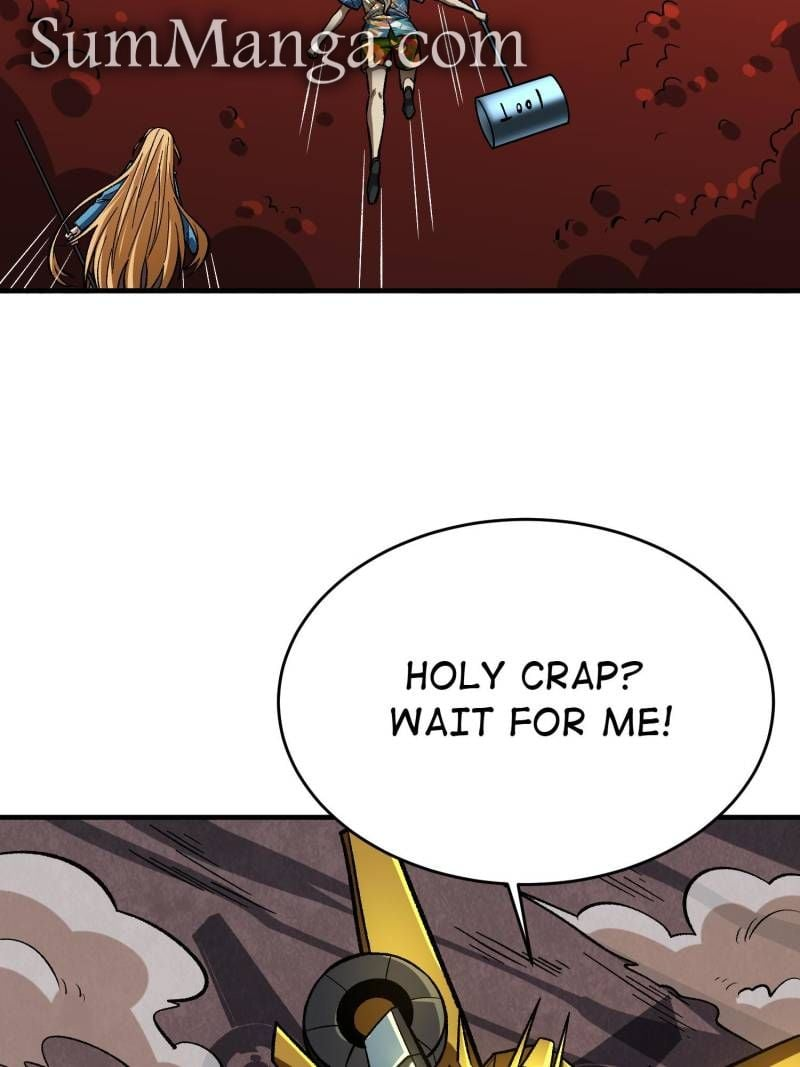 I'm Really Not A Supervillain Chapter 259 53